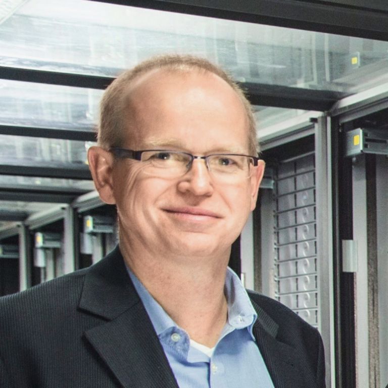 IT security at EOS: Gunnar Woitack, Chief Information Security Officer at EOS Technology Solutions.
