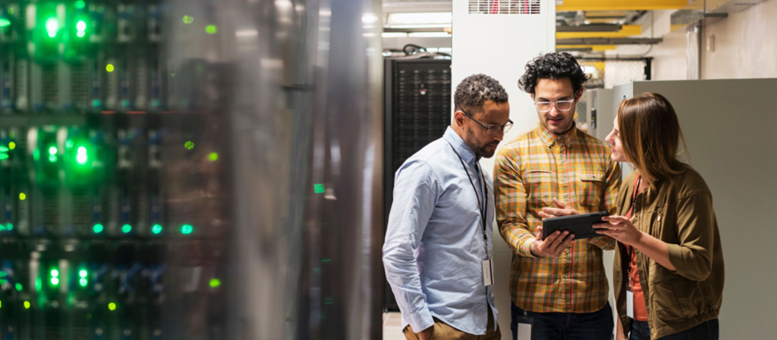 EOS and other financial actors already use data to generate knowledge for the business. With prescriptive analytics, the use of data continues to develop and poses itself the question: What actions should be performed for a particular outcome?