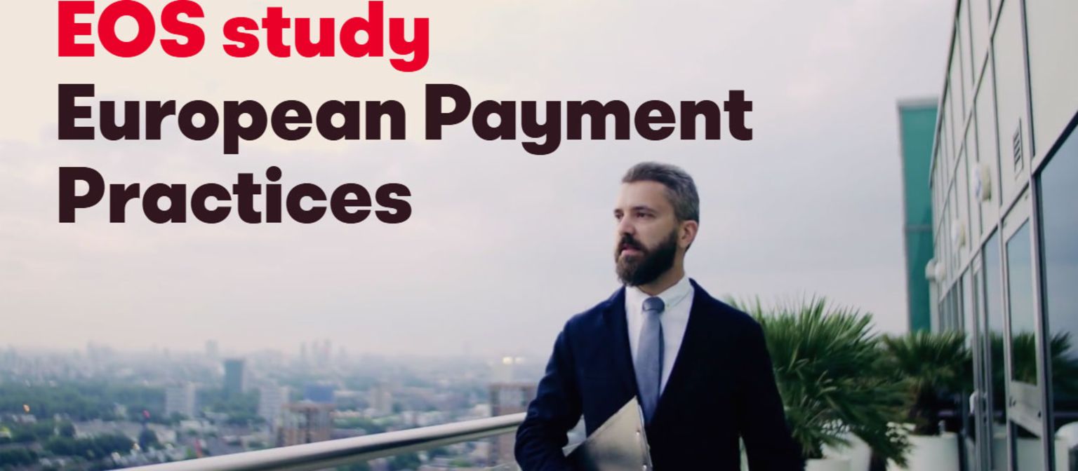YouTube Thumbnail European Payment Practices 2025