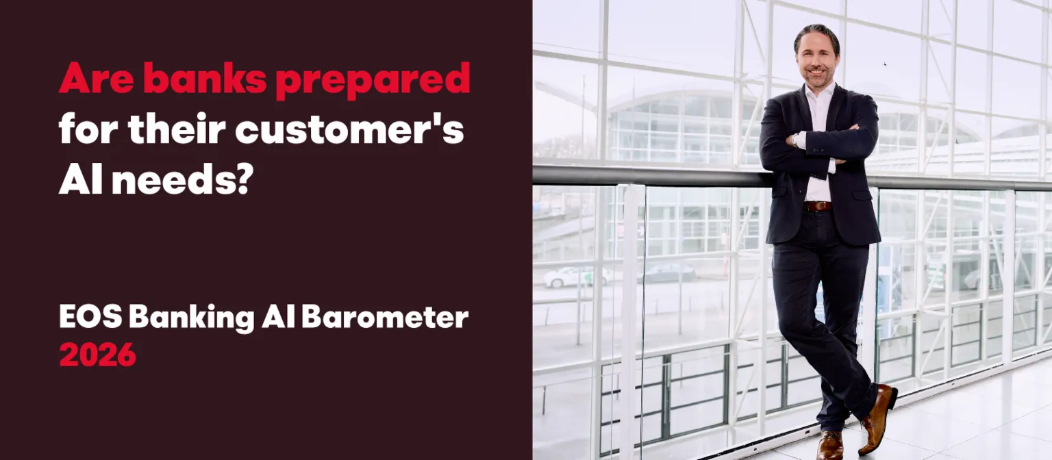 EOS Banking AI Barometer 2026 - Insight video