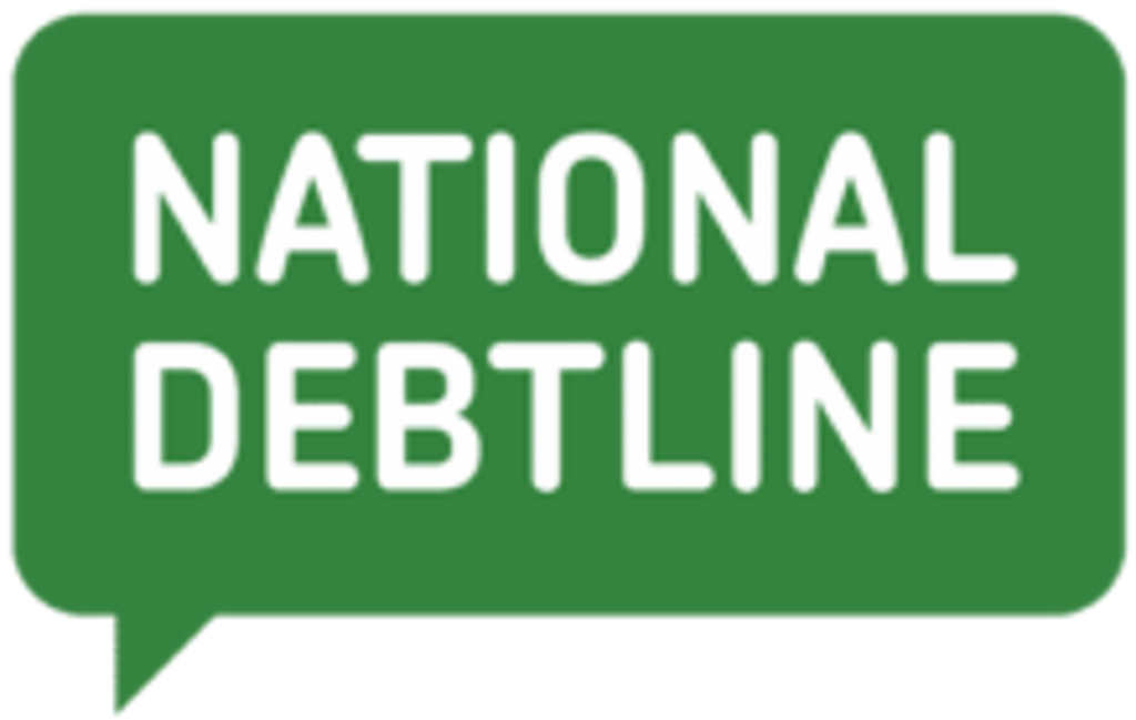 Logo National Debtline