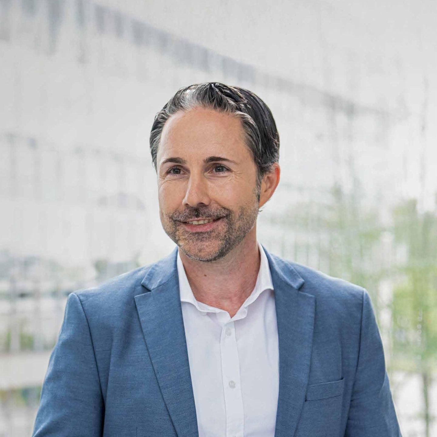 Marwin Ramcke, Chairman of the EOS Group’s Board of Directors